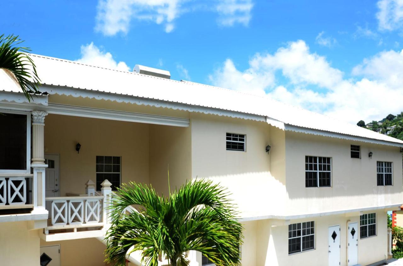Bascombe Apartments Кингстаун Екстериор снимка