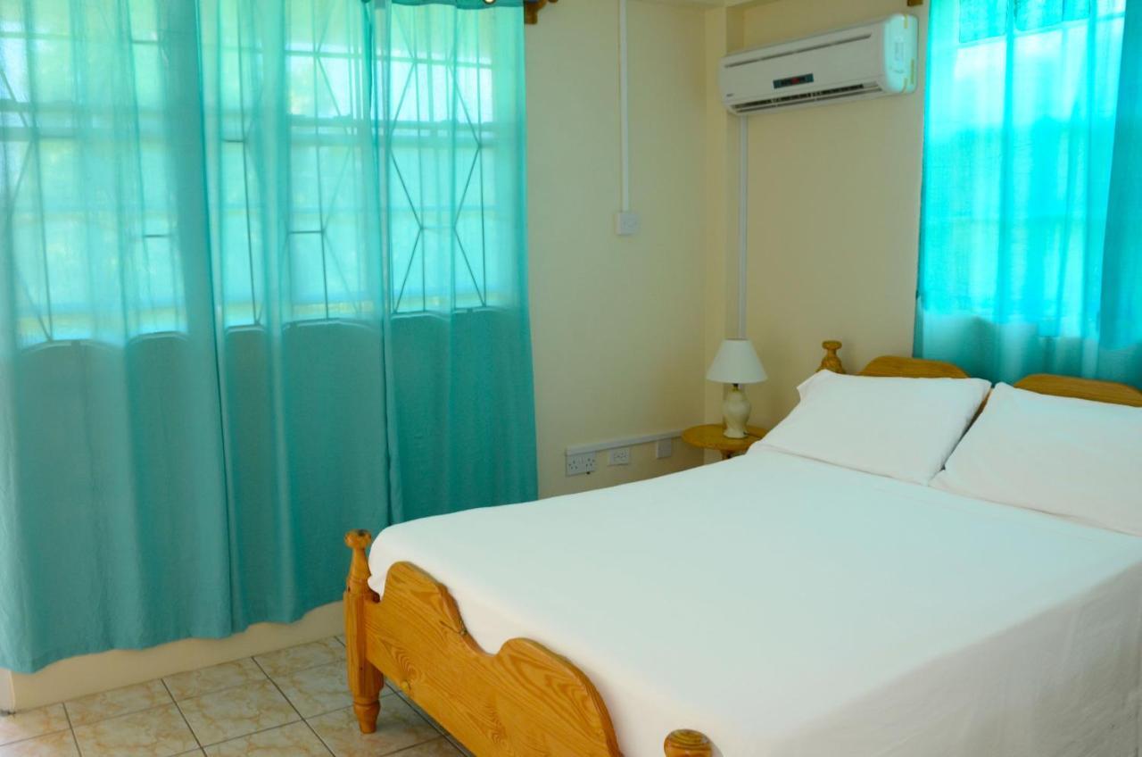 Bascombe Apartments Кингстаун Екстериор снимка
