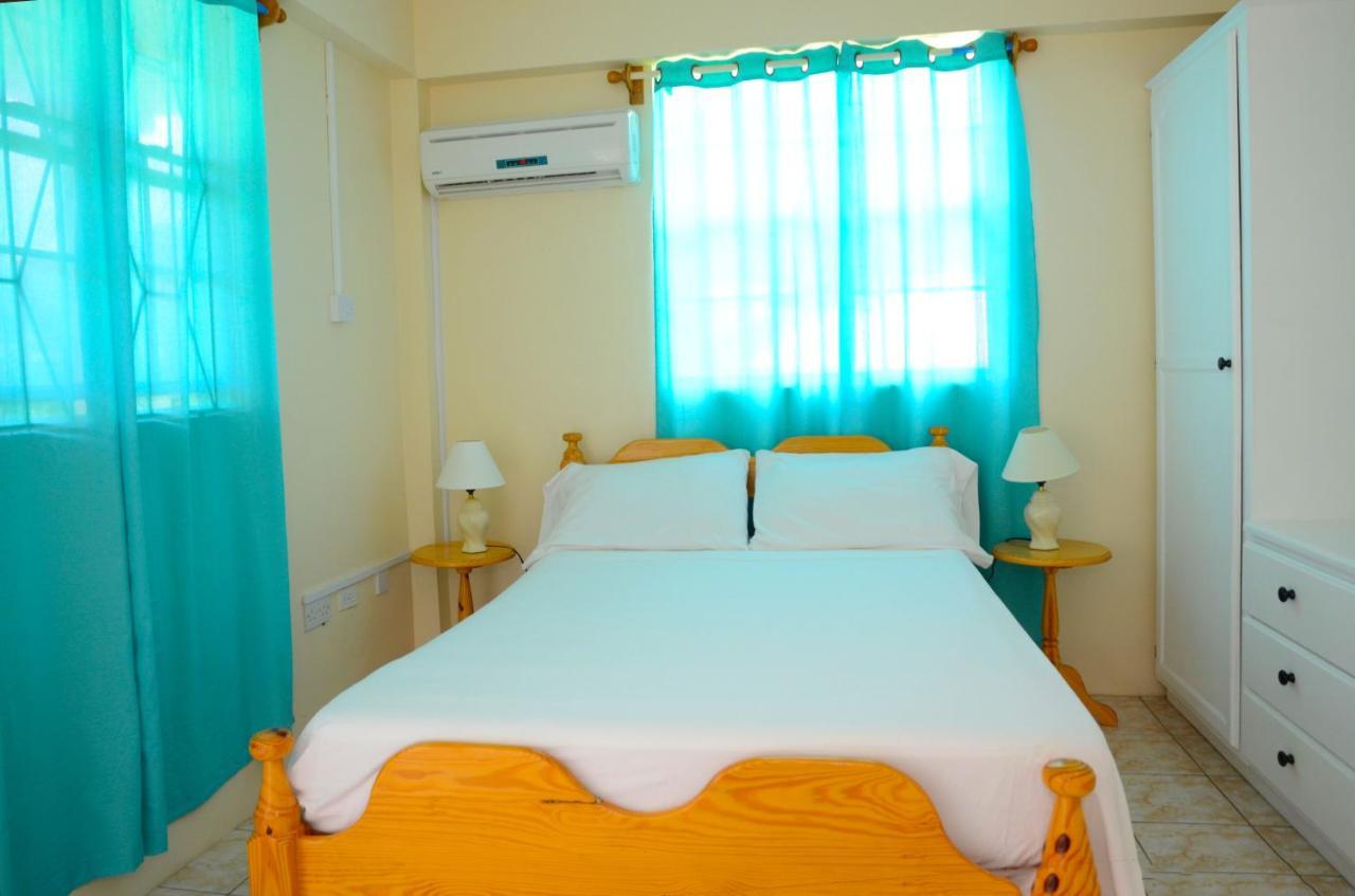 Bascombe Apartments Кингстаун Екстериор снимка