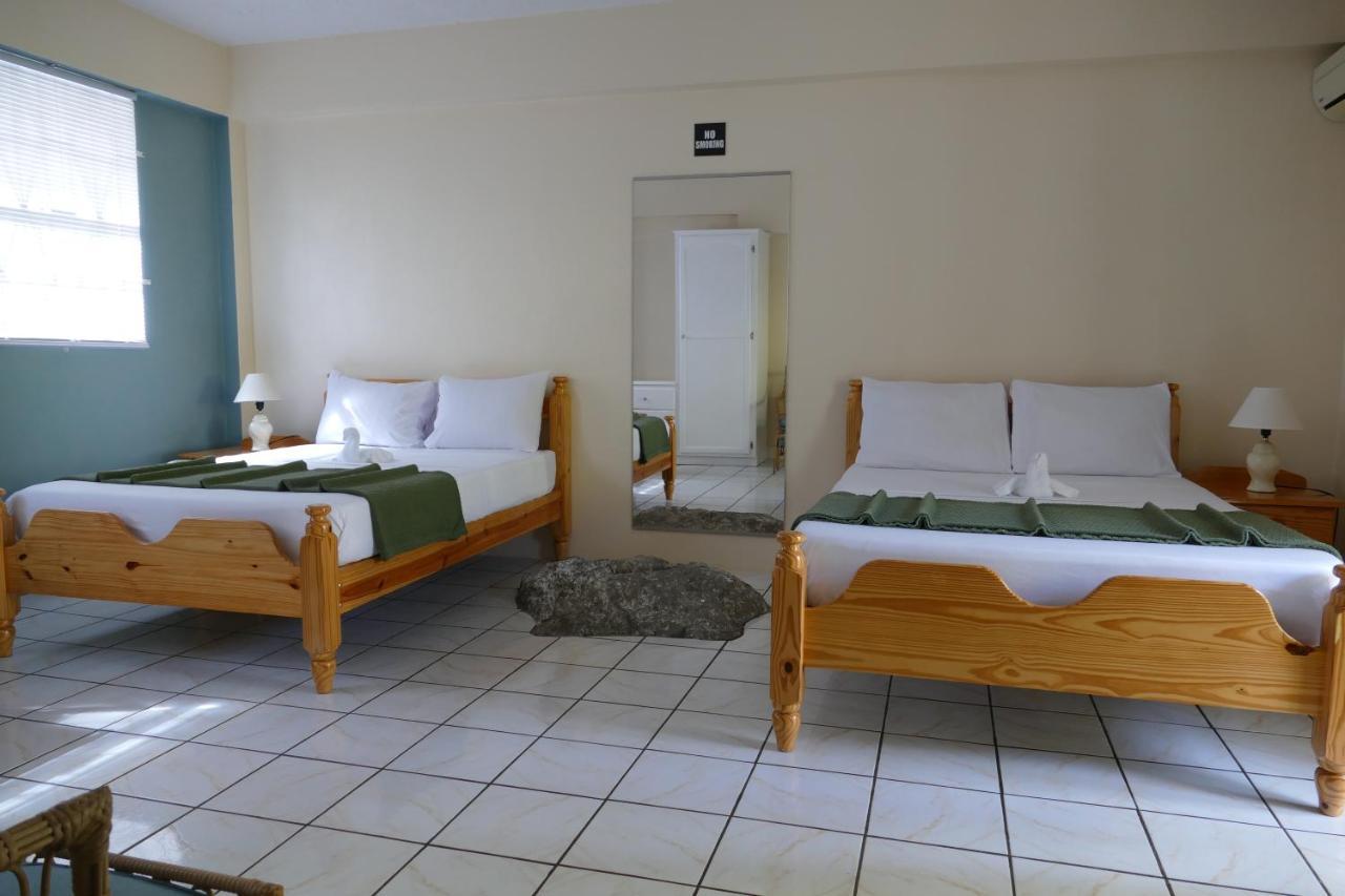 Bascombe Apartments Кингстаун Екстериор снимка